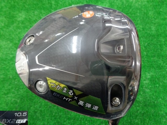 中古ゴルフ BX2 HT 10.5°の写真