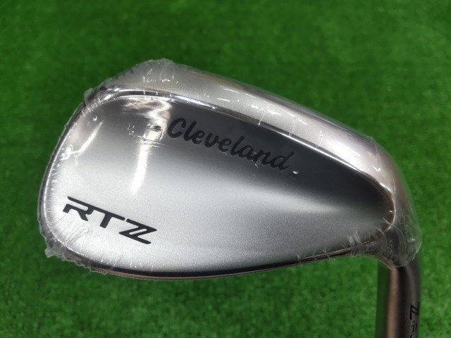 中古ゴルフ RTZ TOUR SATIN 56-10 56°の写真