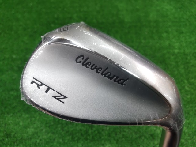 中古ゴルフ Cleveland ウェッジの写真