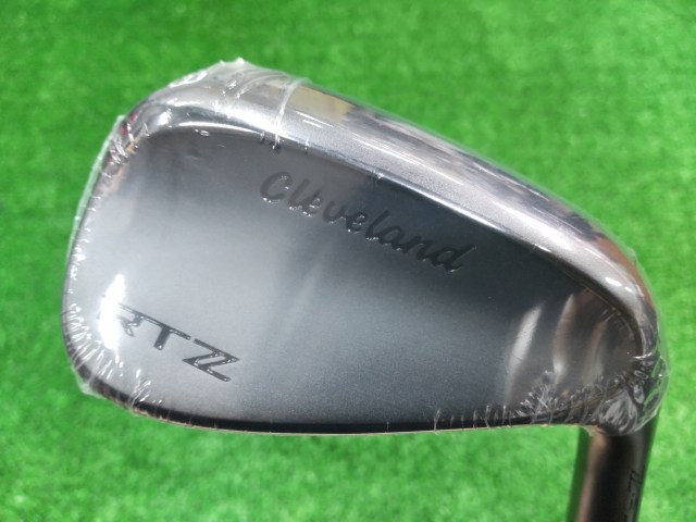 中古ゴルフ Cleveland ウェッジの写真