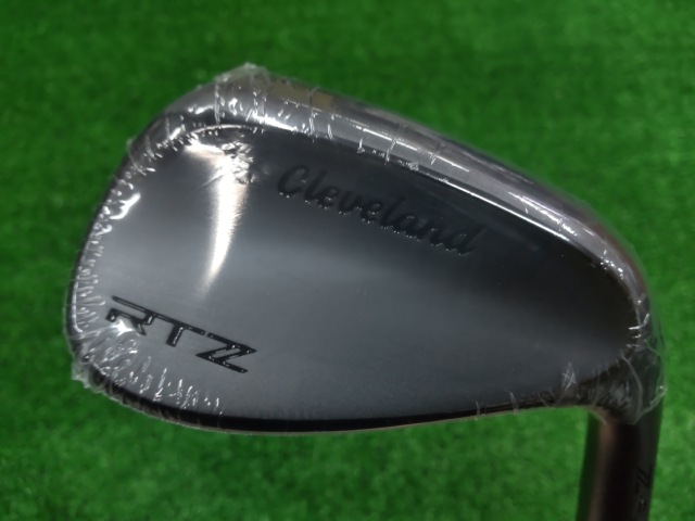 中古ゴルフ RTZ BLACK SATIN 50-10 50°の写真