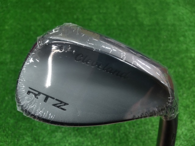 中古ゴルフ Cleveland ウェッジの写真