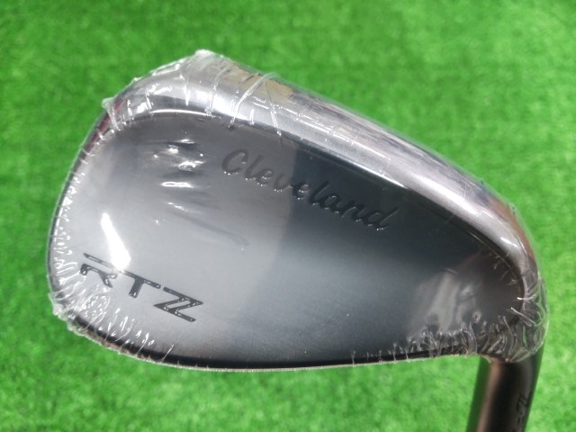 中古ゴルフ Cleveland ウェッジの写真