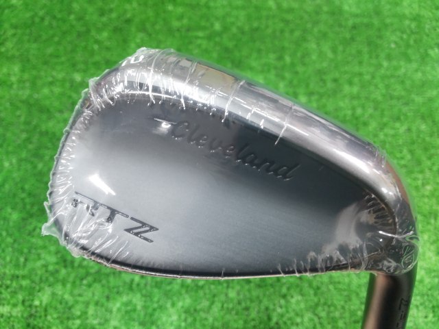 中古ゴルフ Cleveland ウェッジの写真