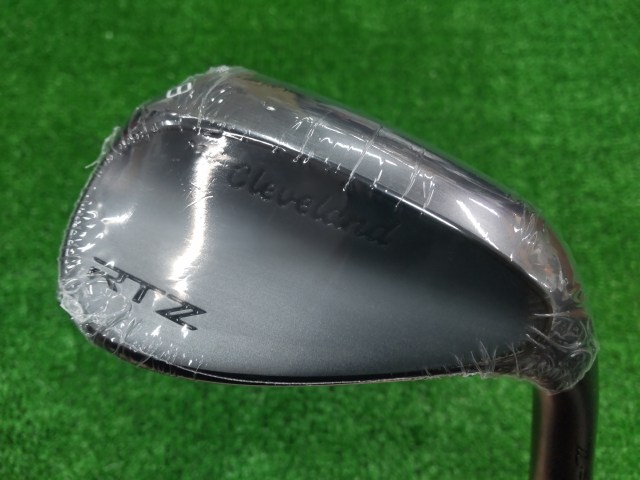 中古ゴルフ Cleveland ウェッジの写真