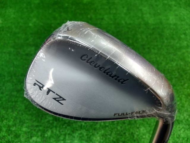中古ゴルフ Cleveland ウェッジの写真