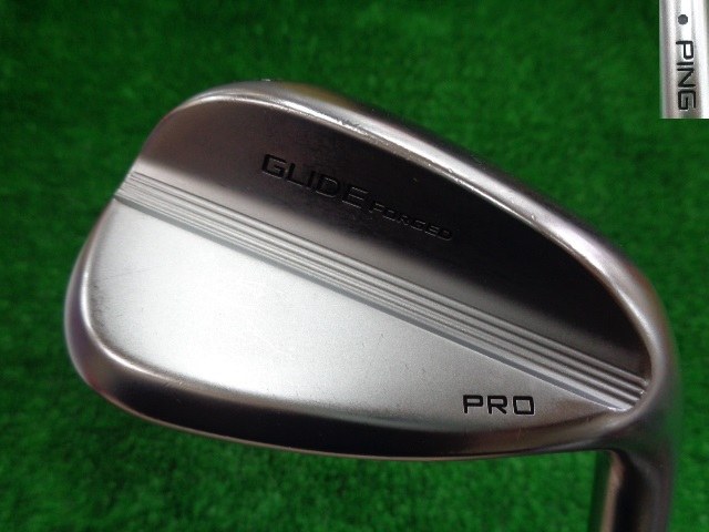中古ゴルフ GLIDE FORGED PRO 52S-10 52°