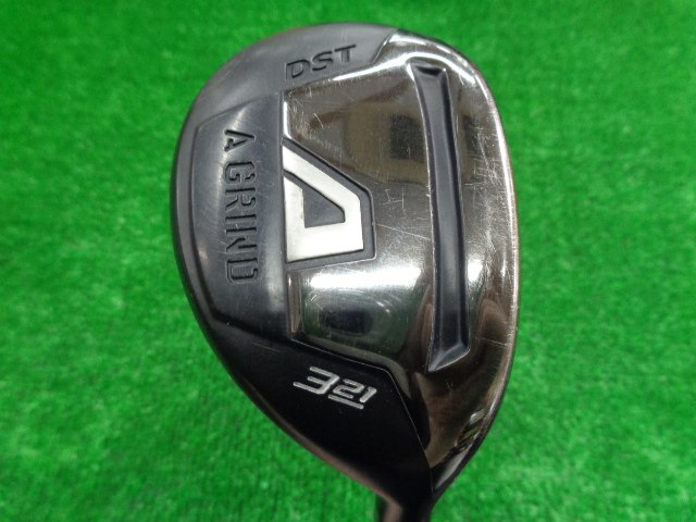 中古ゴルフ ADESIGNGOLF A GRIND DST 3U 21°