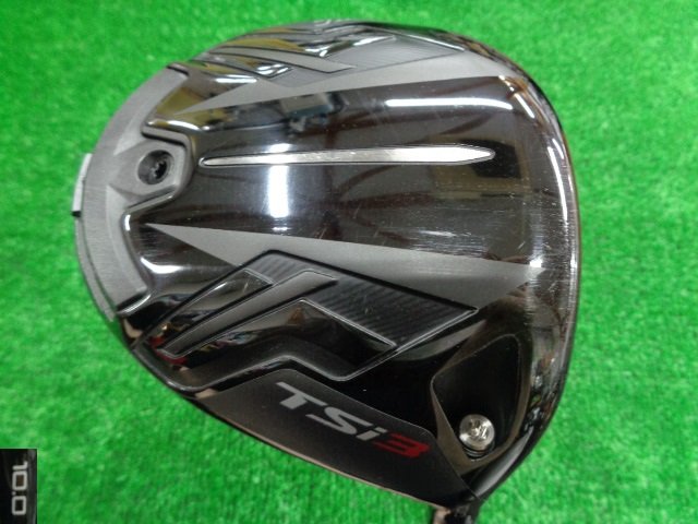 中古ゴルフ TSi3 10°