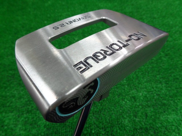 中古ゴルフ NO-TORQUE Savona2.5