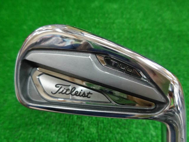 中古ゴルフ T100 4I 23°