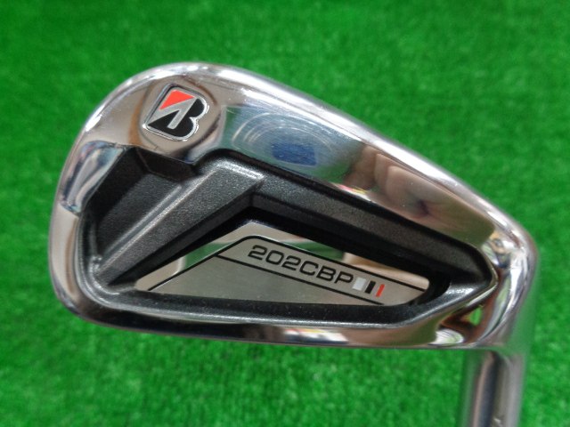 中古ゴルフ TOUR B 202CBP 7I 30°
