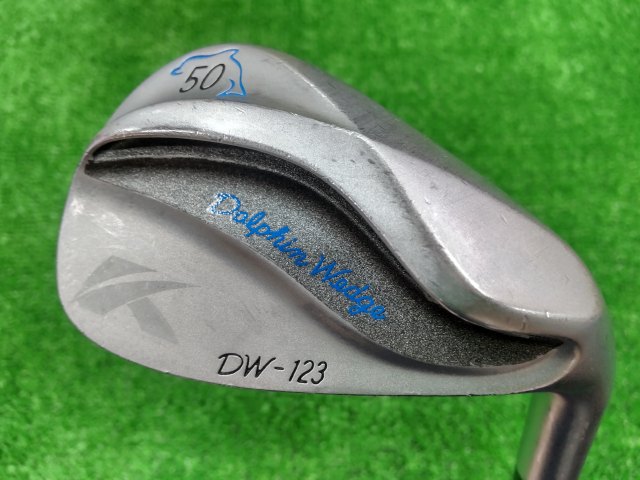 中古ゴルフ DW-123 ウエッジ 50°