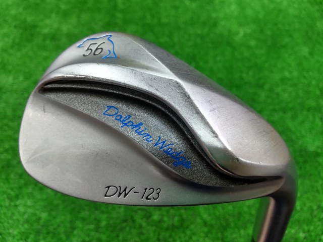 中古ゴルフ DW-123 ウエッジ 56°
