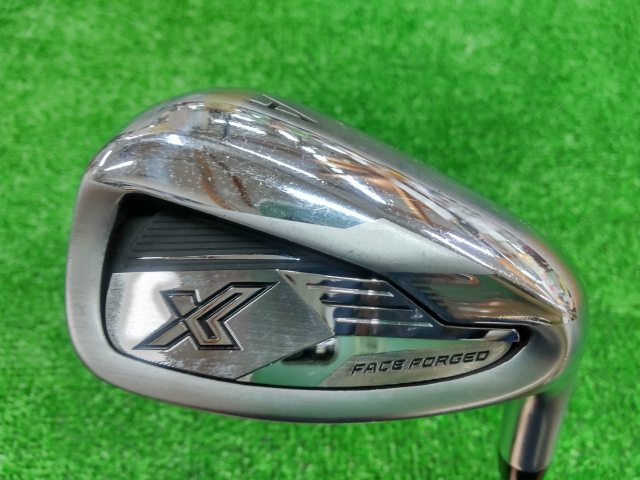 中古ゴルフ ゼクシオX2024 49°