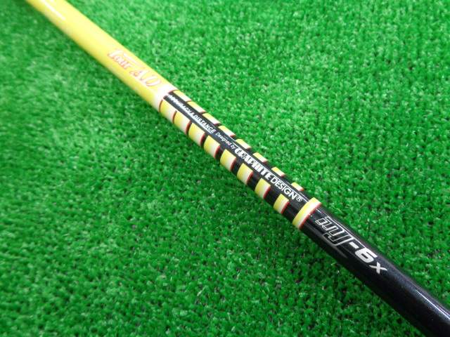中古ゴルフ Tour AD MJ-6（X） タイトリスト用スリーブ 44.125インチ