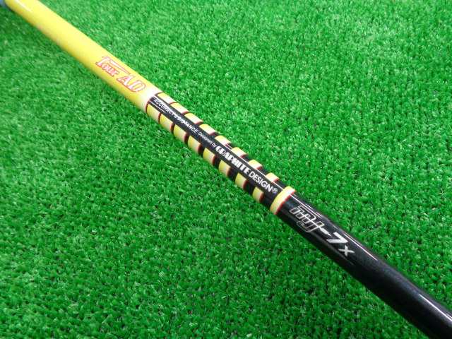 中古ゴルフ Tour AD MJ-7（X） タイトリスト用スリーブ 44.125インチ