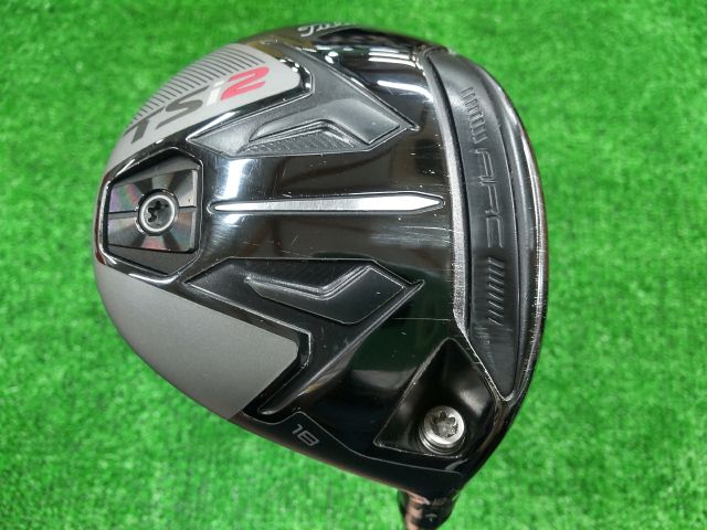 中古ゴルフ TSi2 18 18°
