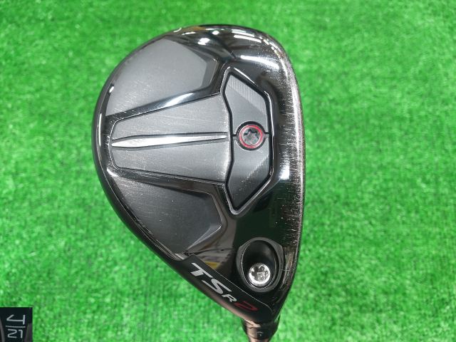 中古ゴルフ TSR2 HYBRID 21 21°