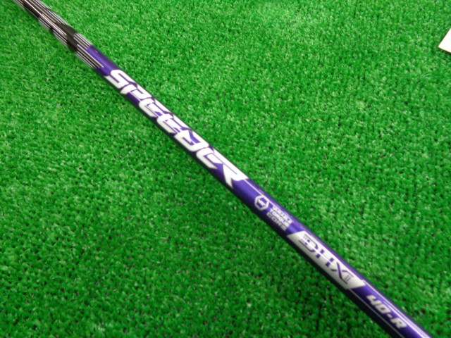 中古ゴルフ SPEEDER NX VIOLET 40（R） プロギア用スリーブ 44.75インチ