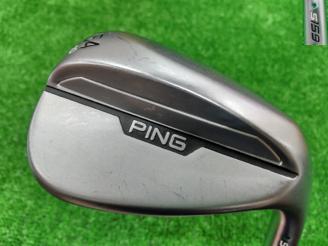 中古ゴルフ S159 54H-10 54°