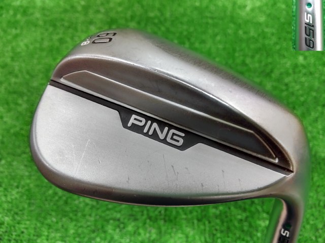 中古ゴルフ S159 60H-8 60°