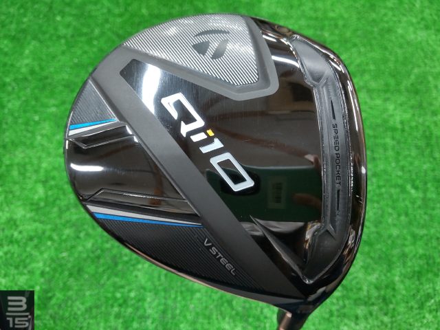 中古ゴルフ Qi10 3W 15°
