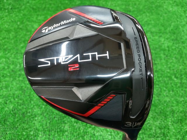 中古ゴルフ STEALTH2 3W 15°