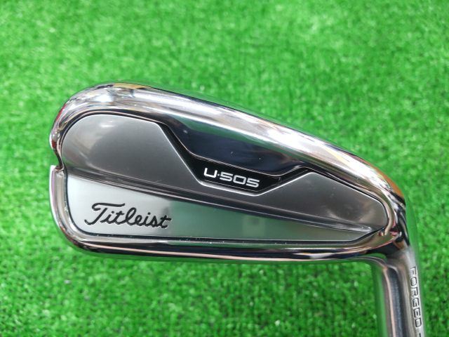 中古ゴルフ U505 #3 20°