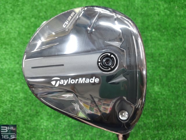 中古ゴルフ Qi35 3HL 16.5°の写真