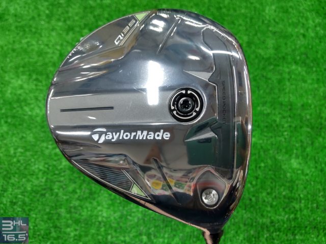 中古ゴルフ Qi35 3HL 16.5°の写真