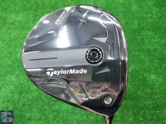 中古ゴルフ Qi35 3HL 16.5°の写真