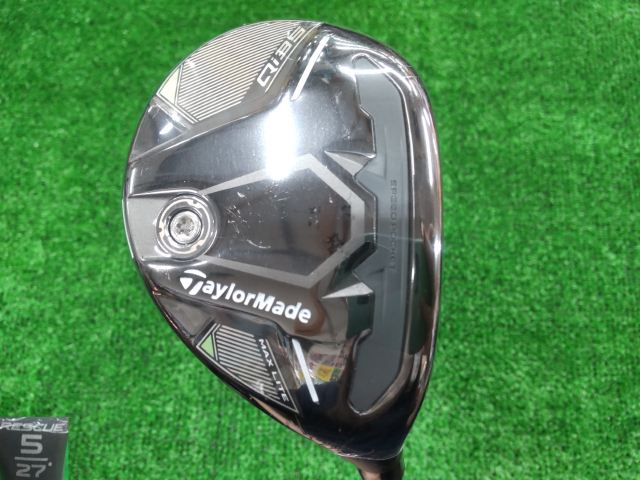 中古ゴルフ TaylorMade ユーティリティの写真
