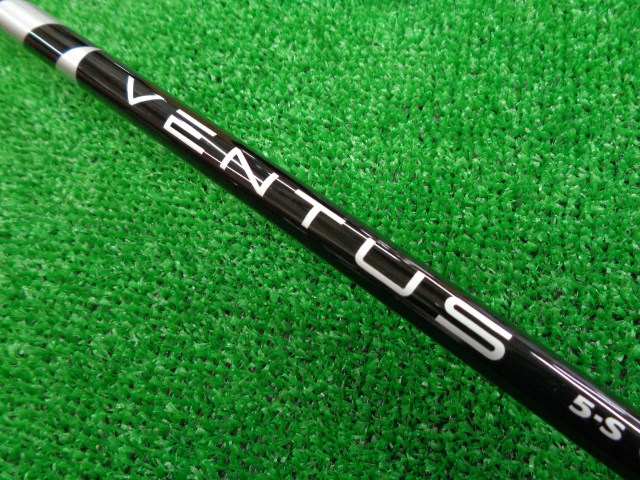 中古ゴルフ VENTUS BK 5（S） スリクソン用スリーブ 42.125インチ
