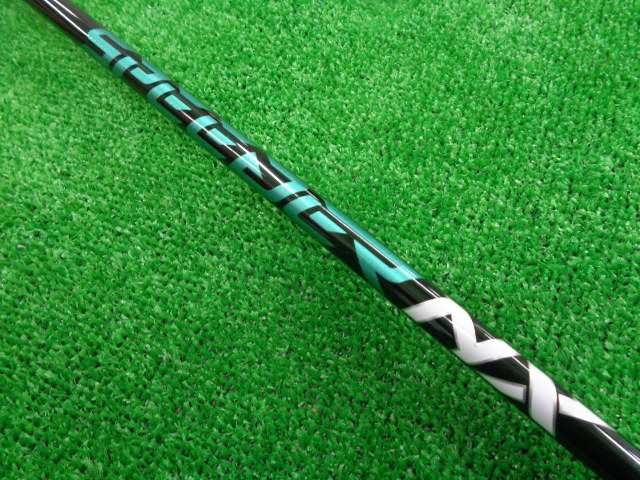 中古ゴルフ SPEEDER NX GREEN 50（S） ピン(前期)用スリーブ 45インチ