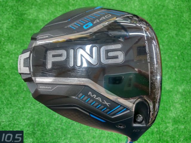中古ゴルフ G440 MAX 10.5°