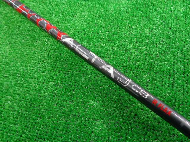 中古ゴルフ G410 ALTA J CB RED(R) ピン用スリーブ 38.75インチ