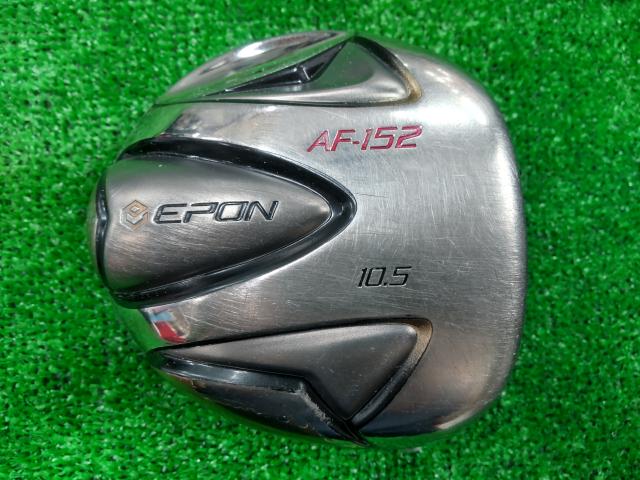 中古ゴルフ AF-152 10.5°
