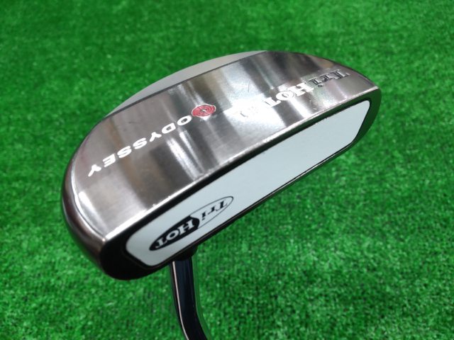 中古ゴルフ トライホット1
