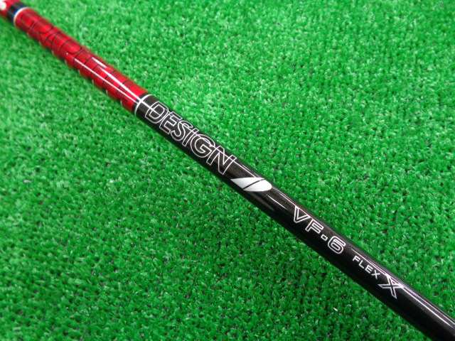 中古ゴルフ Tour AD VF-6（X） テーラーメイド用スリーブ 44.5インチ