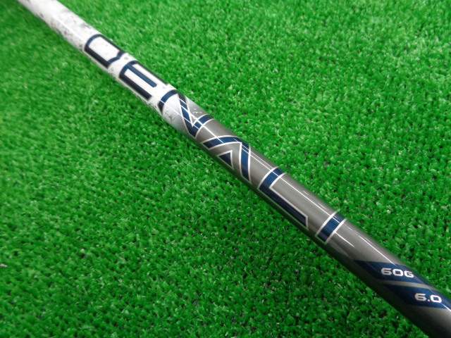 中古ゴルフ TRUE TEMPER シャフトの写真