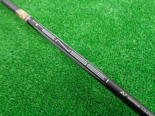 中古ゴルフ TENSEI SANDSTORM AV 65(S)US キャロウェイ用スリーブ 44.375インチ