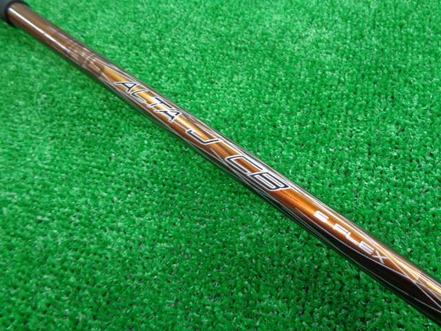 中古ゴルフ PING シャフトの写真