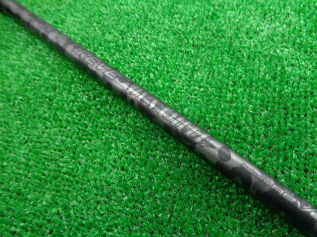 中古ゴルフ REVE DYNAMITE（S） ピン用スリーブ 44.125インチ