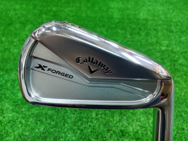 中古ゴルフ X-FORGED2024 3I 20°