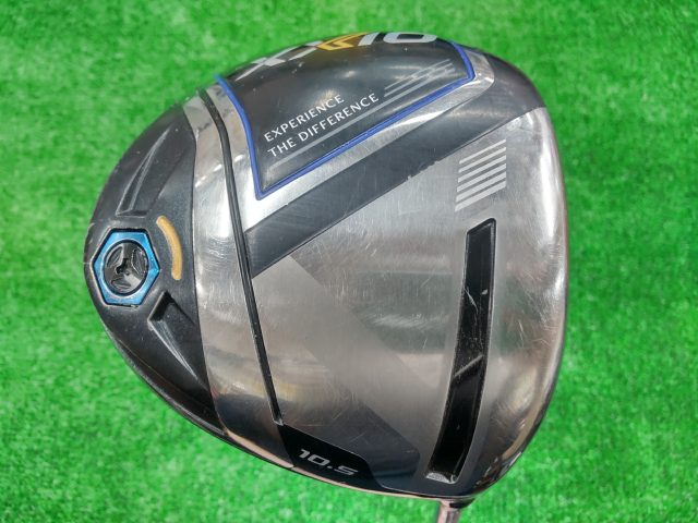 中古ゴルフ ゼクシオ2020 Navy 10.5°