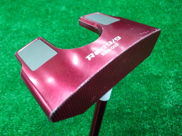 中古ゴルフ Red9 9 RNM-003