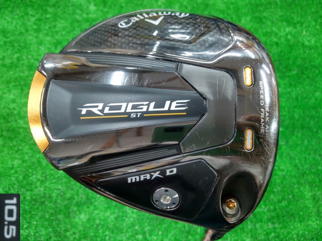 中古ゴルフ ROGUE ST MAX D 10.5°