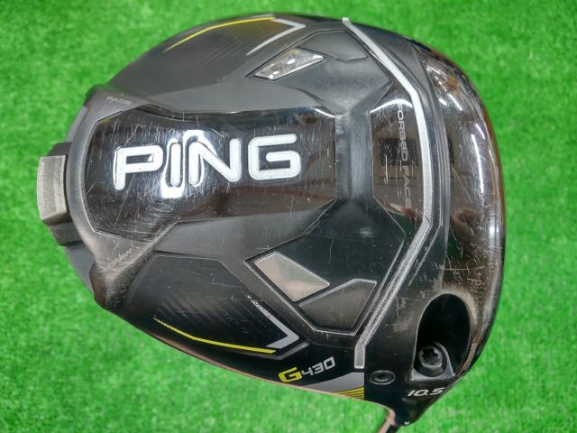 中古ゴルフ G430 MAX 10.5°