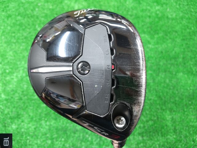 中古ゴルフ TSR3 18 18°